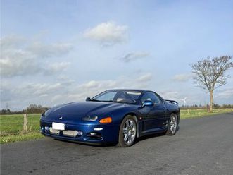 mitsubishi tausche / verkaufe mitsubishi 3000gt vr4, ...