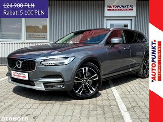 volvo v90 cross country