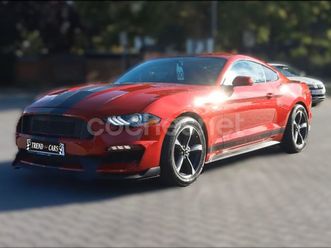 ford mustang 2.3 ecoboost mustang fastback