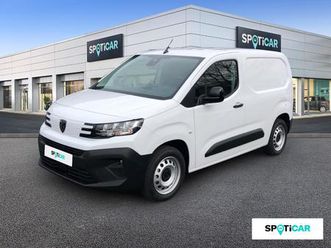 fourgon m 650 kg bluehdi 130 s&s eat8