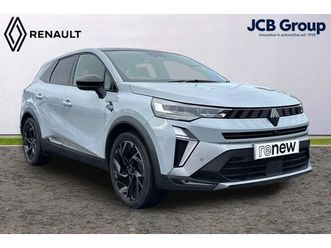renault symbioz 1.6 e-tech fhev 145 iconic esprit alpine 5dr auto suv 2025, 11920 miles, £23495 - 32974034 - exchangeandmart.co.uk