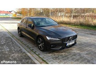 volvo s60 b5 b ultimate dark