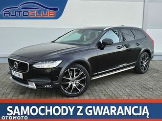 volvo v90 cross country