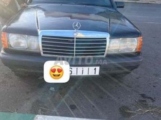 mercedes benz w201
