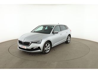 skoda scala 1.0 tsi style dsg7