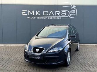 seat altea xl 1.6 reference