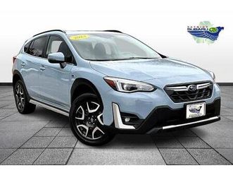 2023 subaru crosstrek hybrid base