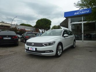passat 8ª serie passat variant 1.6 tdi business bluemotion technology