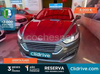 ford mondeo 1.5 ecoboost powershift titanium