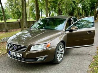 volvo s80 t6 awd executive