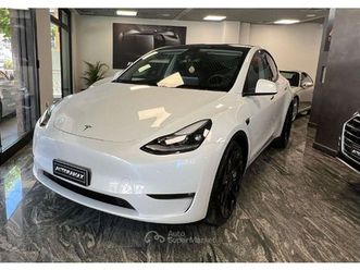 model y performance dual motor awd