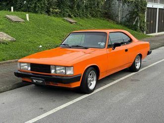 opala diplomata 4.1 gasolina 1987