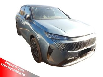 3008 3ª serie 3008 hybrid 145 e-dcs6 gt