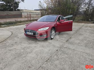 tesla model s 85 free supercharge gratis punjač
