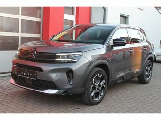 citroën c5 aircross plus pt130 navi kamera pdc apple dab