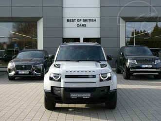 land rover defender 110 3,0 x-dynamic se d350