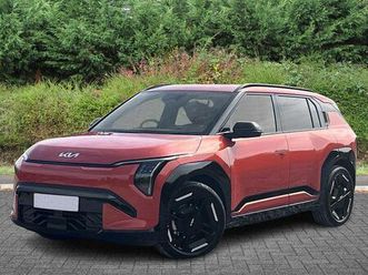 2025 kia ev3