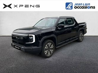 e-terron9 pick-up 4x4 102 kwh