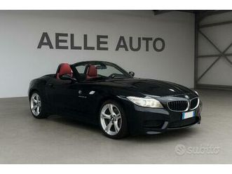bmw z4 2.8 e89 sdrive28i e6 245cv