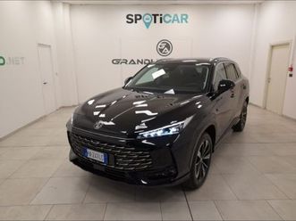 mg hs hs 1.5t-gdi comfort nuova a alessandria