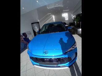 mg zs 1.5 standard nuova a alessandria