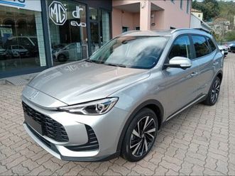 mg zs zs 1.0 luxury nuova a alessandria