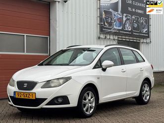 seat ibiza st - 1.2 tdi copa ecomotive |nieuwe apk |