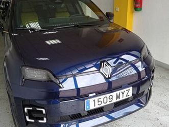 5 e-tech iconic cinq autonomía confort 110 kw