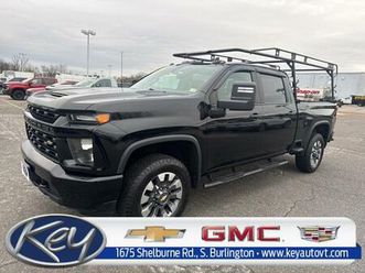 2021 chevrolet silverado 2500 custom