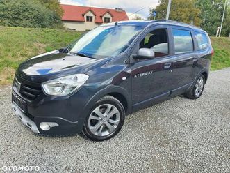 dacia lodgy 1.2 tce stepway s&s eu6