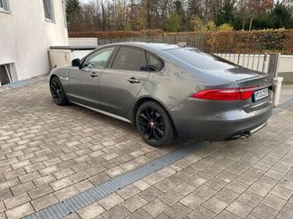 jaguar jagur xf r-sport