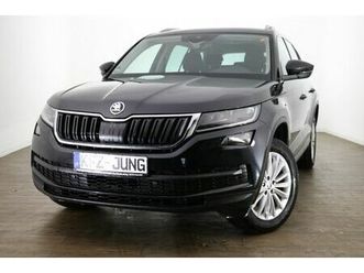 skoda kodiaq style*dsg*kamera*led*