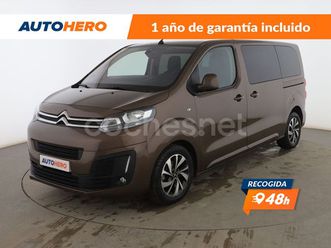 citroen spacetourer talla m bluehdi 131kw180 eat6 business