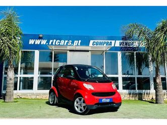 smart fortwo pure cdi 41