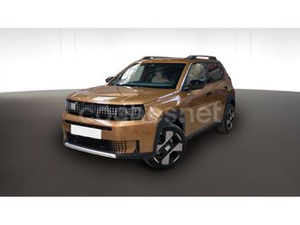 fiat grande panda la prima mhev