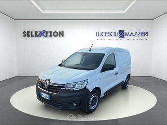 - express 1.4 blue dci 95 van