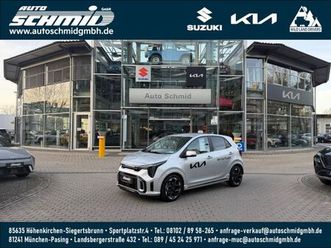 kia picanto 1.0 gdi automatik gt-line