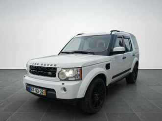 land rover discovery 4 3.0 td v6 hse