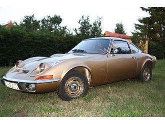 opel gt 1900