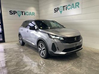 bluehdi 130ch s&s eat8 gt pack