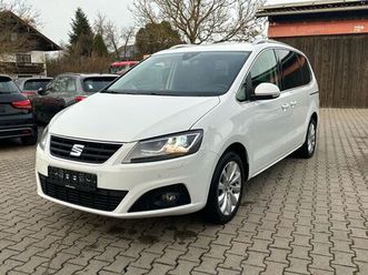 seat alhambra 20th anniversary 4drive/vollausst.