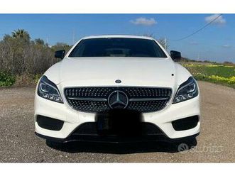 mercedes cls 350d shooting brake