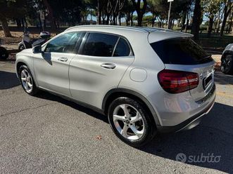 mercedes gla 200d sport