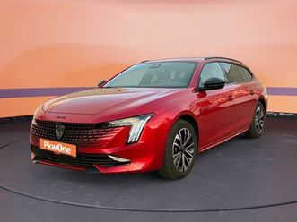 peugeot 508 sw allure puretech *navi *einparkhilfe *sitz