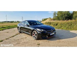 kia stinger 3.3 t-gdi v6 gt awd