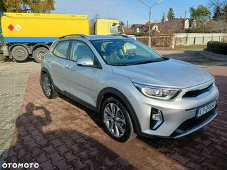 kia stonic 1.0 t-gdi l