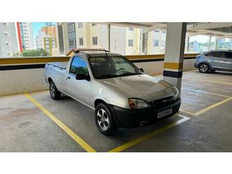 ford courier 1.6 l/ sport ar & direção 2001