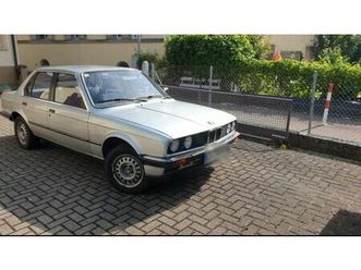 bmw e30 325e a baujahr 1985 h-kennzeichen