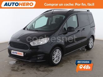 ford tourneo courier 1.0 ecoboost titanium