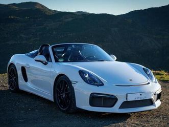 spyder iii (981) 3.8 375ch